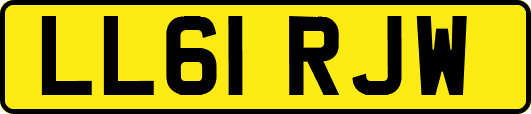 LL61RJW