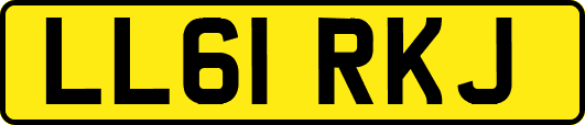 LL61RKJ