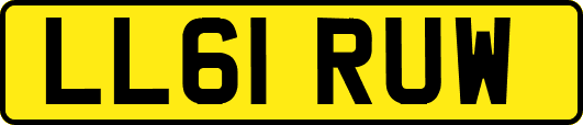 LL61RUW