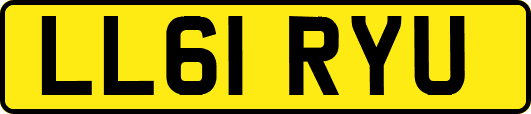 LL61RYU