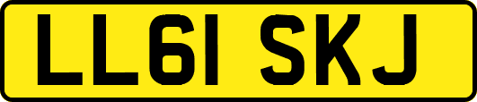 LL61SKJ