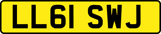 LL61SWJ