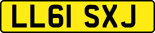 LL61SXJ