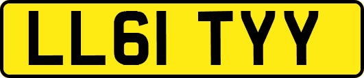 LL61TYY