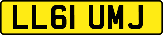 LL61UMJ