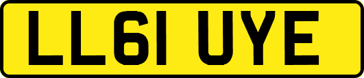 LL61UYE