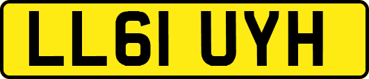 LL61UYH
