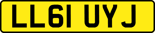 LL61UYJ
