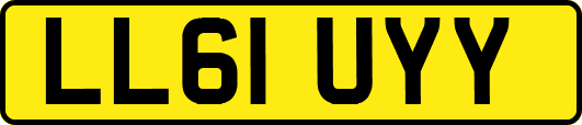 LL61UYY