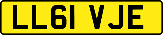 LL61VJE