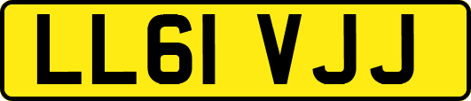 LL61VJJ