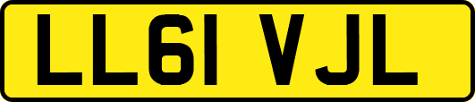 LL61VJL