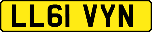 LL61VYN