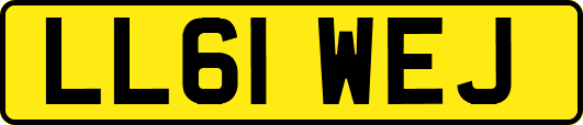 LL61WEJ
