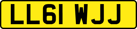 LL61WJJ