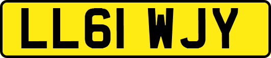LL61WJY