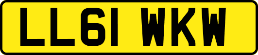 LL61WKW