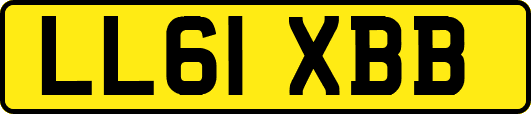 LL61XBB
