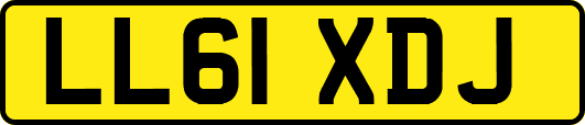 LL61XDJ