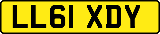 LL61XDY