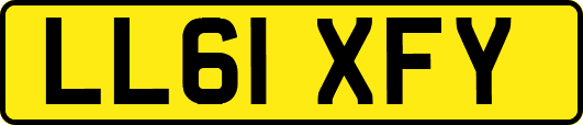 LL61XFY