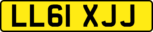 LL61XJJ