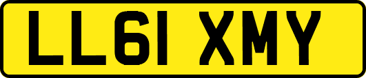 LL61XMY