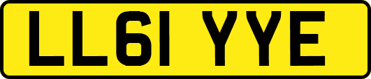 LL61YYE