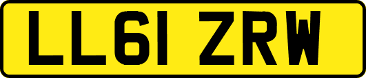 LL61ZRW