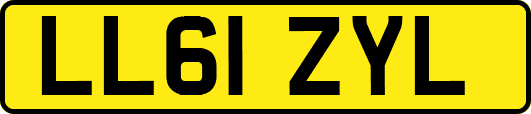 LL61ZYL