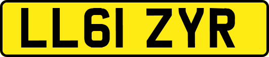 LL61ZYR