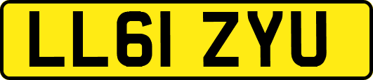 LL61ZYU