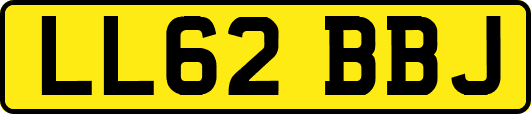 LL62BBJ