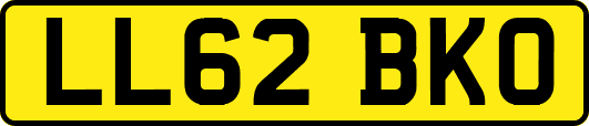LL62BKO