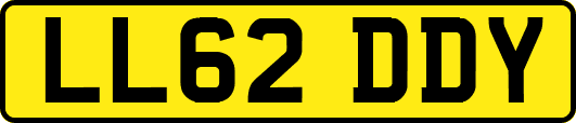 LL62DDY