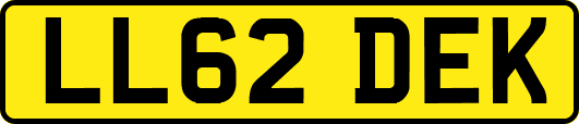 LL62DEK