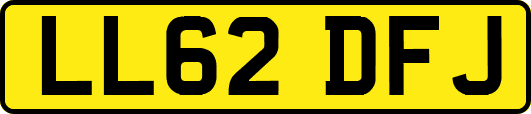 LL62DFJ