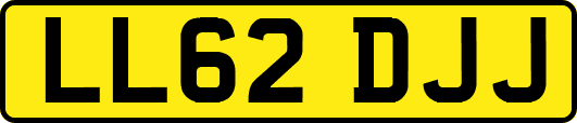LL62DJJ