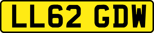 LL62GDW