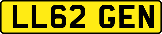 LL62GEN