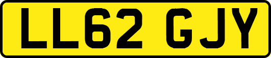 LL62GJY