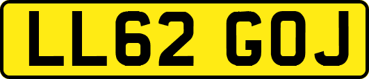 LL62GOJ