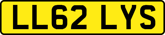 LL62LYS