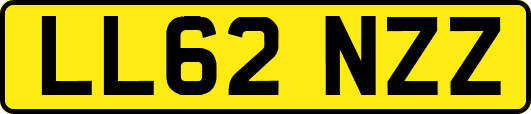 LL62NZZ