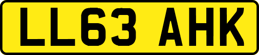 LL63AHK