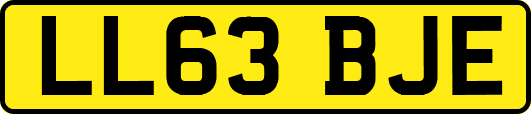 LL63BJE