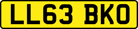 LL63BKO