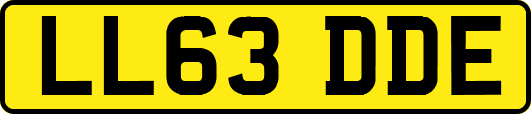 LL63DDE