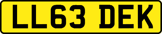LL63DEK