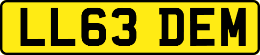 LL63DEM